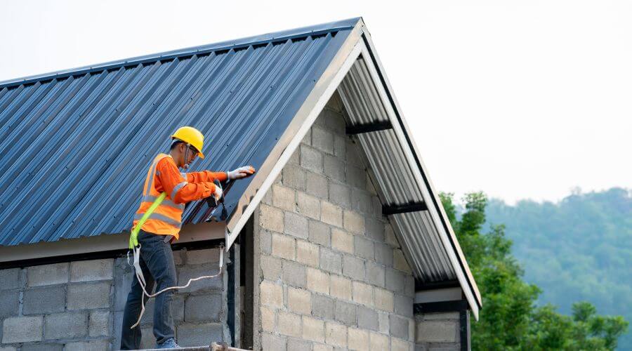 Expert new roof installation services in Jamestown, NC
